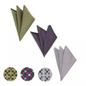 행커치프 체크 안소니 IW0935D1