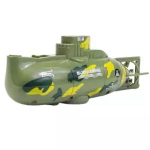 RC보트 잠수함 모형 원격 제어 전함 장난감