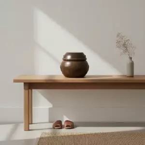 미니 장독 소금단지 현관 풍수 인테리어 항아리 1호 소품_24995086