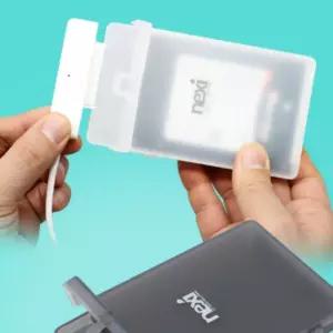 USB3.0 HDD SDD 외장하드케이스 하드 보관함 파우치