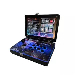 접이식게임기 갤러그 및 아케이드 휴대용 기타 히어로 스트리트파이터 게임 고전 오락기 추억