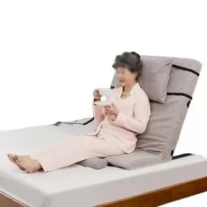 전동 편안 침대 간병 매트리스 베드 환자용 케어 리클라이너 조절 각도조절 등받이 어르신