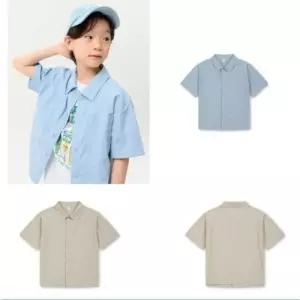 [백화점 정품] 탑텐 키즈 타슬란 셔츠MKG2WC3012-IC ( 택가격과 다를 수 있습니다)