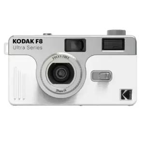 필름 카메라 코닥 F8 화이트 M35 ULTRA 토이 포커스 패키지 오렌지