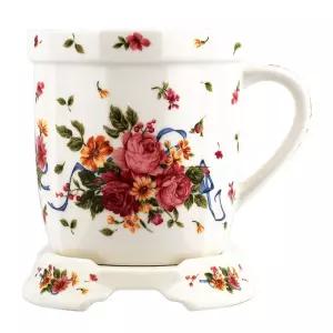 로즈 수저통 손잡이 허니문