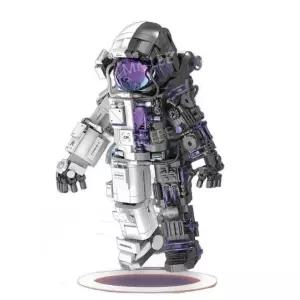 우주인 조립 블록 장난감 완구 8세 1434 순펑 IN 크리에이터3 수업교구 Space Warrior