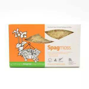 뉴질랜드 천연 수태 8L 압축 건조이끼 토피어리어리 몬스테라 태볼 풍란 태봉