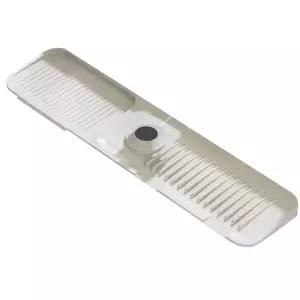 실리콘 배수 패드 수전 하수구 미끄럼방지 물받이 확장형 베 대형