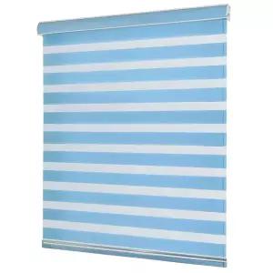 블라인드 압축봉 사무실 3 ga 화이트퍼포레이티드 가리개 롤스크린 커튼