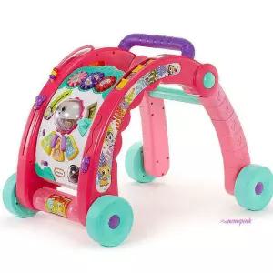 리틀타익스 핑크 워커 아기걸음마 액티비티 라이팅jkl406