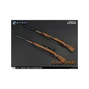 카구팔 KAR98K 저격총 소총 EJECT 스나이퍼 탄피 72CM KAR ZY2015A