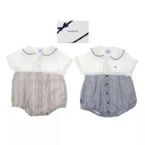 [갤러리아] (압소바26년.말띠출산백일돌아기실내외우주복)멜든정장우주복(A13-22306)