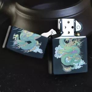 ZIPPO 지포 라이터 DRAGON [BOT24477]