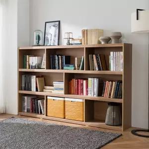 리바트 프렌즈 소호 3단 2000 책장