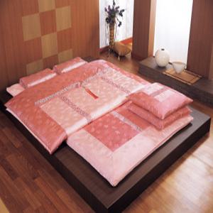 [따스미] 전통한실 예단이불 - 별꽃 개량한실