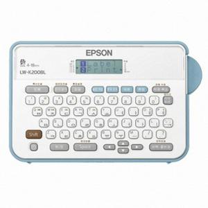 앱손 라벨프린터 네이머  LW-K200BL