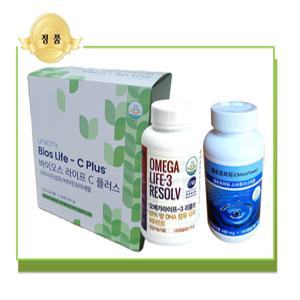 유니시티 C 플러스 세트  씨플러스 세트 -  바른생활