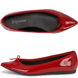 [국내배송][레페토] 쥐농 플랫슈즈 (V199V 550) 매니아온