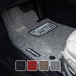 모모토 디자인 자동차 코일매트 차량용 카매트 전차종 1열/1열+2열