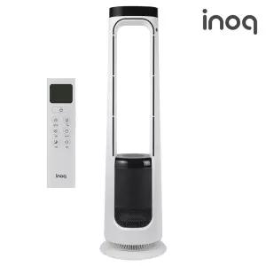 이노크아든 가정용 BLDC 선풍기 에어가딩 VOC제거 날개없는선풍기 IA-NF2000