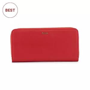 [롯데백화점]금강 여성 천연가죽 장지갑 SHOWA1010WRENF4 레드