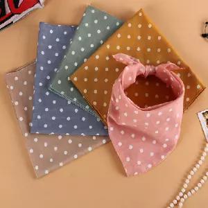 땀흡수 스카프 여름 머리띠 등산 타올 무릎덥개 손수건