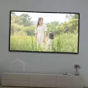 빔스크린 221x125 16대9 캠핑용빔스크린