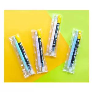 챌린지샤프+컴퓨터싸인펜 문구세트 / 2025 수능샤프