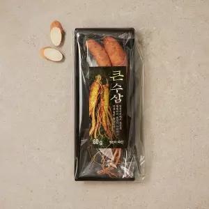 큰수삼 60g