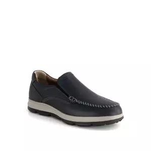 [랜드로바](하남점)남성 캐주얼 와이드 경량 로퍼 LANSLH2303MF1X/MF3X