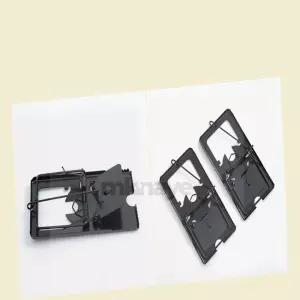 무결 쥐덫 2P세트 16X8.5CM 모던극세사 부드러운담요 파스텔느낌