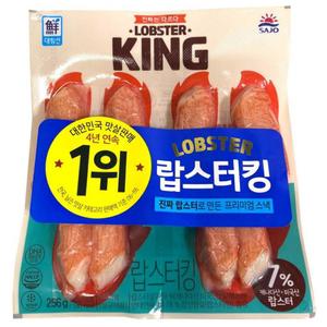 랍스터킹 해산물 어패류 사조대림 256G 32Gx8입 바닷가재