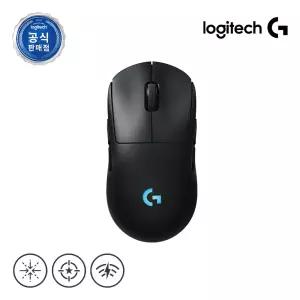 로지텍코리아 공식 G PRO 2 LIGHTSPEED 무선 게이밍 마우스 블랙