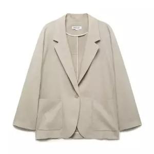 [롯데백화점]나이스클랍 루즈핏  재킷 N252MWJ409