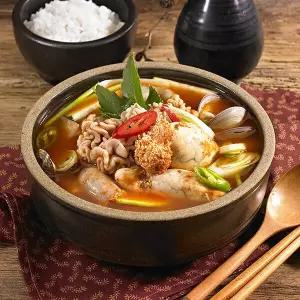 냉동 대구곤이 대구알 700g X 10개 고니 동태탕 미국 2123408 J