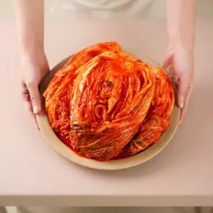 김앤치 당일생산 전라도식 국산 배추김치 포기김치 2kg