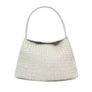 드래곤디퓨전 드래곤백 산타 마리아 토트백 숄더백 가방 펄 아이보리 8700-PR