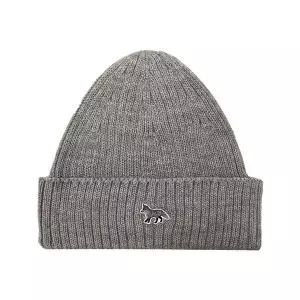 [메종키츠네] 공용 베이비폭스 비니 그레이 PW06102KT1022 H131 148395206