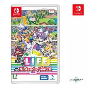 닌텐도 스위치 인생게임 the Game of LIFE 한글판