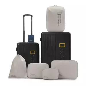 (방송에서만) 내셔널지오그래픽 페이지 캐리어 세트 (사은품 2종 추가증정)