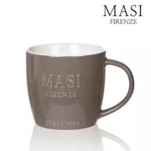 마시 벤티 빅 머그컵 670ML 브라운