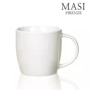 마시 벤티 빅 머그컵 670ML 화이트