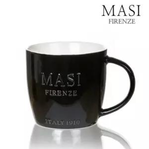 마시 벤티 빅 머그컵 670ML 블랙