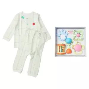 [롯데백화점]압소바 체미내의 5종딸랑이세트AZC10382-SET