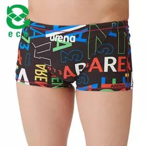 아레나 남자 탄탄이 숏사각 수영복 T197 수상레져 잇템