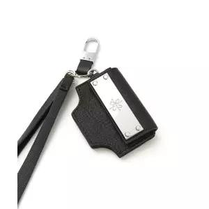 (국내매장정품) 디앤에스알 DNSR Signature Card Wallet Keyring DNBEFWKR01BK 163601
