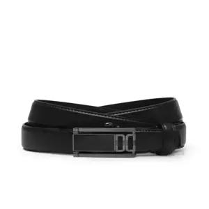 닥스 ACC 선물포장쇼핑백동봉자동벨트 블랙 트윌 엠보 남성 자동벨트 DBBE2F834BK