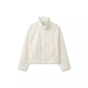 (국내매장정품) 탑텐 TOPTEN 여성 스탠드넥 블루종_MSG2JJ2005 MSG2JJ2005 200188