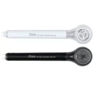 (대성문구)모닝 비움 펜 수정테이프/200490/화이트 수정 색상랜덤