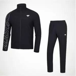 [다이나핏](의정부점)[남성] 냉감 퍼포먼스 트레이닝 셋업_SHOCKWAVE [블랙] YMM24116UJB